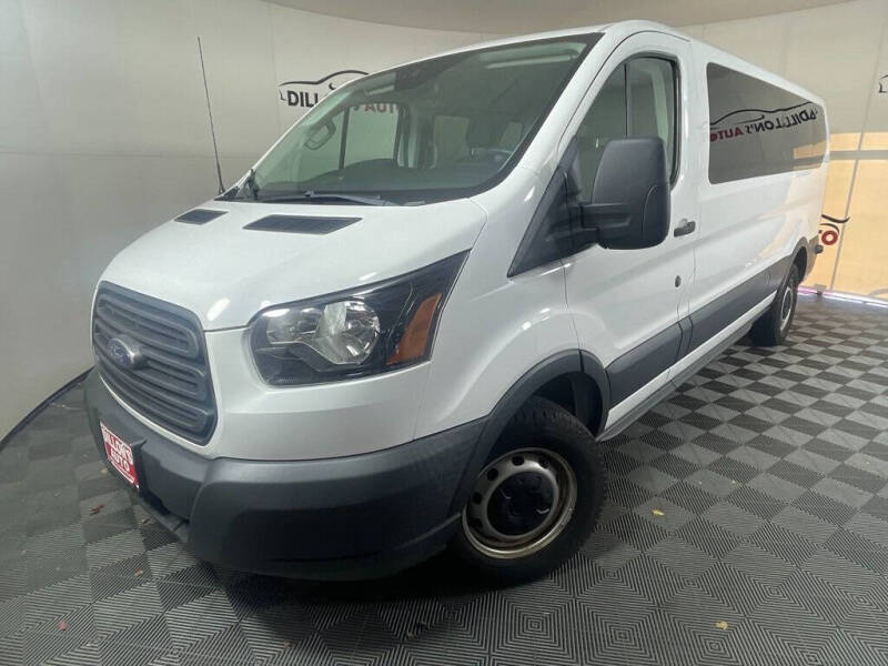 2018 Ford Transit