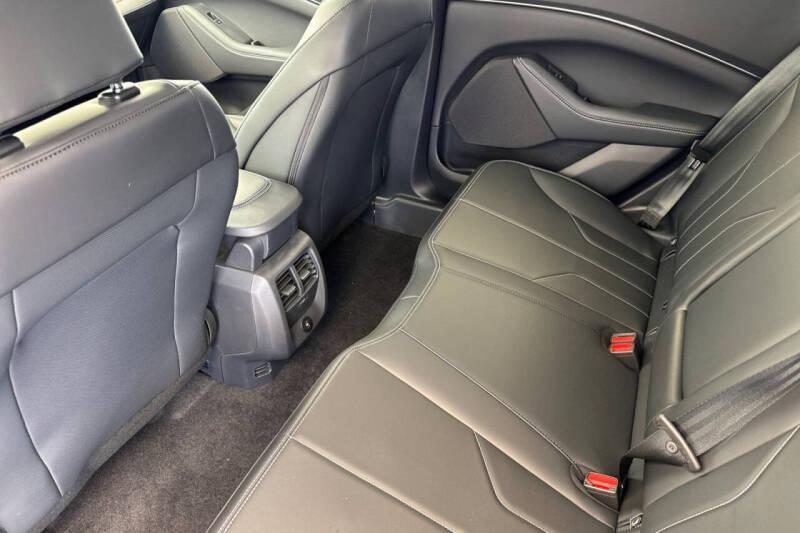 2026 Ford Mustang Mach-E Select