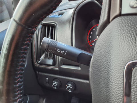 2015 GMC Canyon