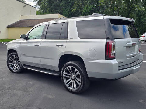 2016 GMC Yukon SLT