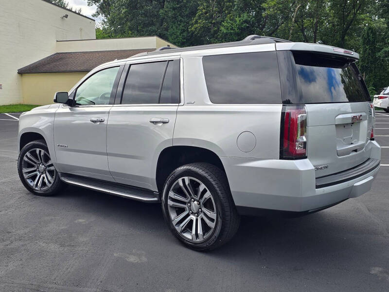 2016 GMC Yukon SLT