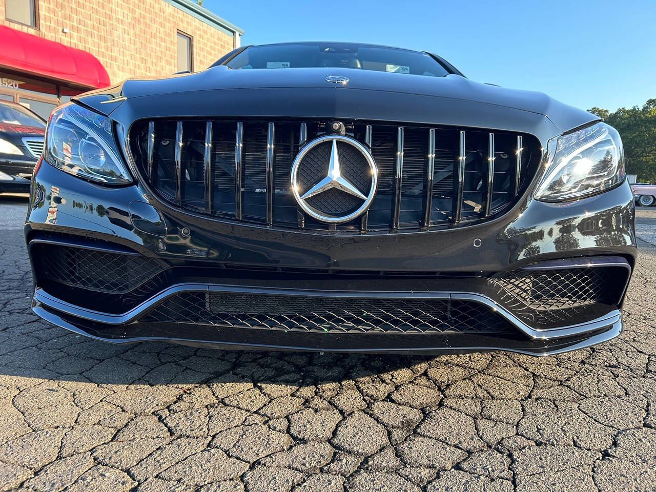 2018 Mercedes-Benz C-Class for sale at Euroclassics LTD in Durham, NC