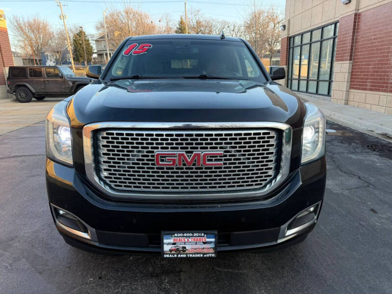 2015 GMC Yukon XL Denali