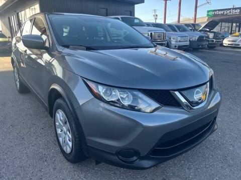 2019 Nissan Rogue Sport for sale at JQ Motorsports East in Tucson AZ