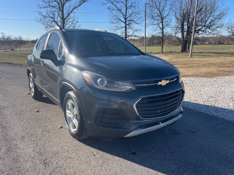 2018 Chevrolet Trax for sale at Champion Motorcars in Springdale AR