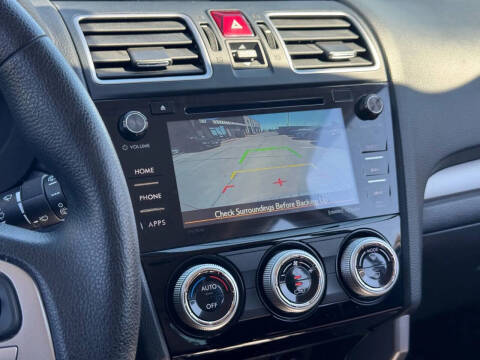 2017 Subaru Forester 2.5i Premium