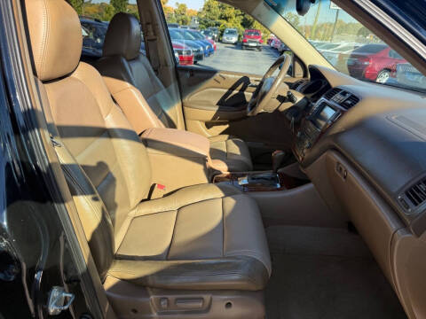 2005 Acura MDX Touring w/Navi