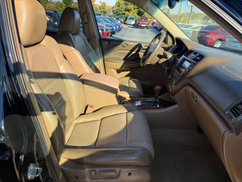 2005 Acura MDX Touring w/Navi