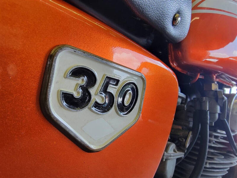 1970 Honda CL350K2