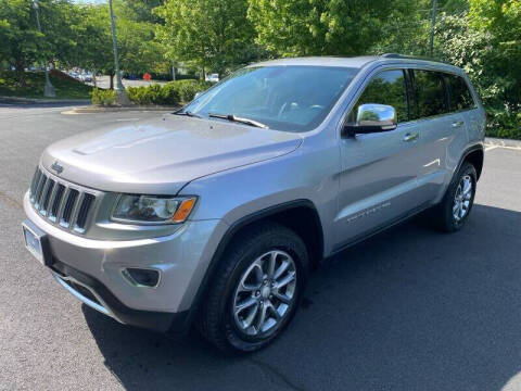 2014 Jeep Grand Cherokee for sale at Car World Inc in Arlington VA