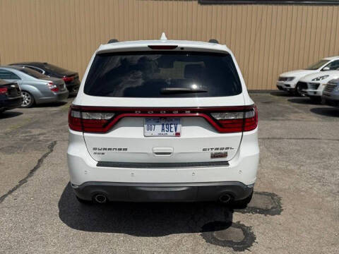 2014 Dodge Durango Citadel