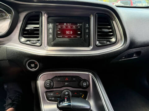 2016 Dodge Challenger