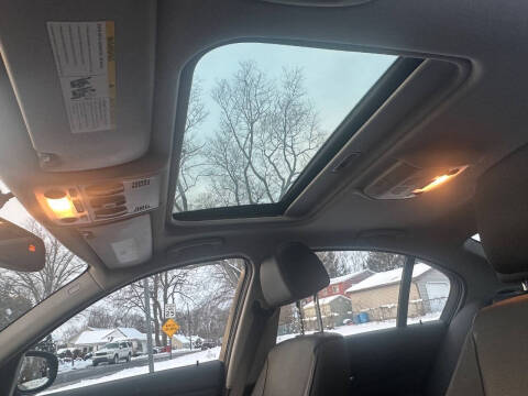 2011 BMW 3 Series 328i xDrive