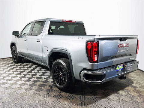 2026 GMC Sierra 1500 Elevation Standard