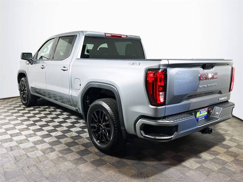 2026 GMC Sierra 1500 Elevation Standard