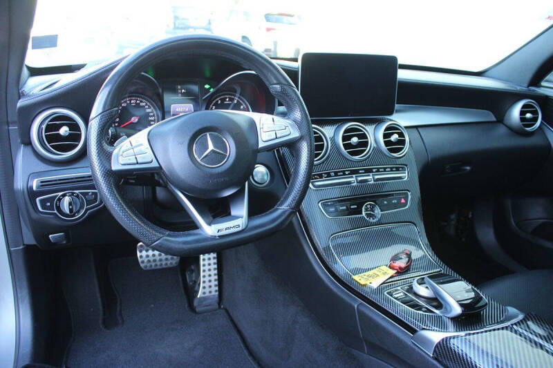 2016 Mercedes-Benz C-Class C 300 Sport
