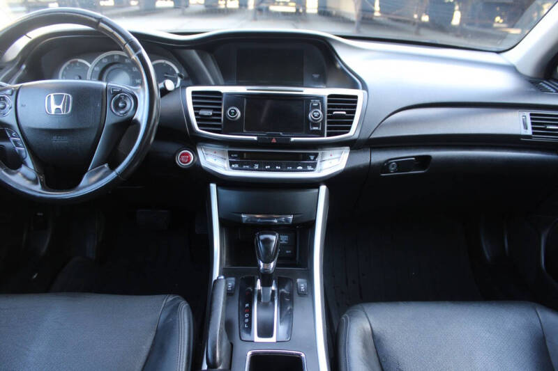 2014 Honda Accord EX-L