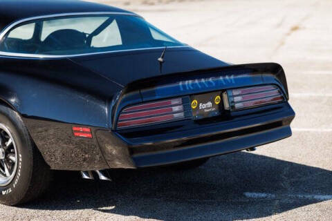 1977 Pontiac Firebird