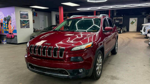2014 Jeep Cherokee Limited