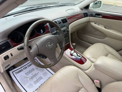 2002 Lexus ES 300