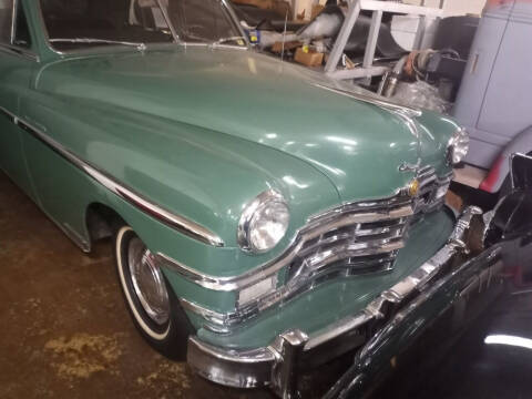 1949 Chrysler New Yorker