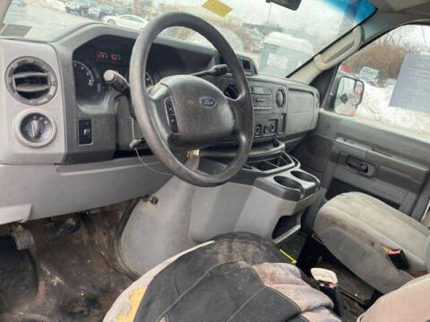 2012 Ford E-Series E-150