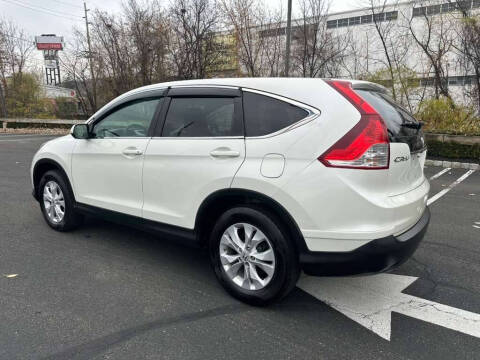 2013 Honda CR-V EX