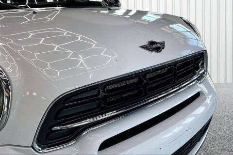 2015 MINI Countryman Cooper S
