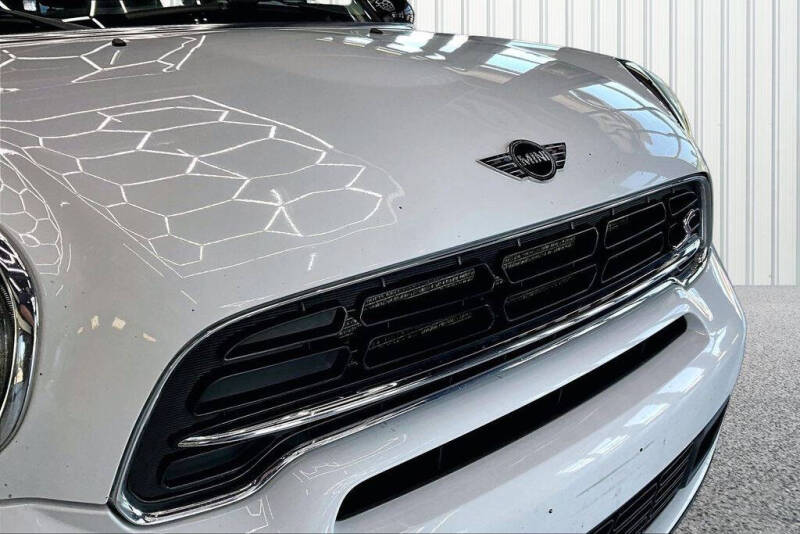 2015 MINI Countryman Cooper S