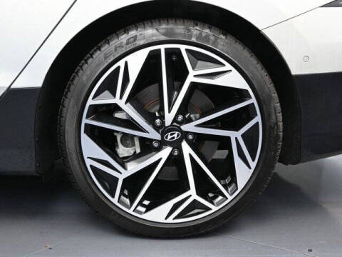 2023 Hyundai IONIQ 6 Limited