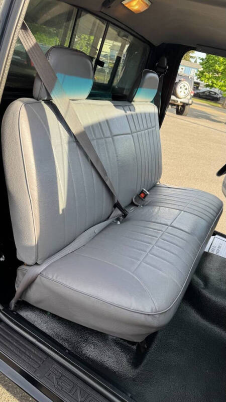 1994 Ford Ranger