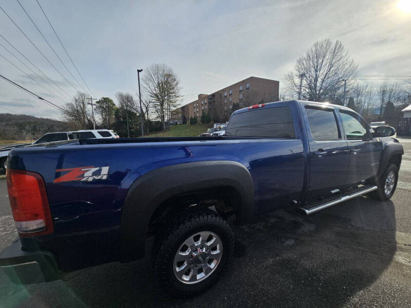 2013 GMC Sierra 2500HD SLT