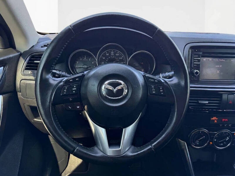 2015 Mazda CX-5 Touring