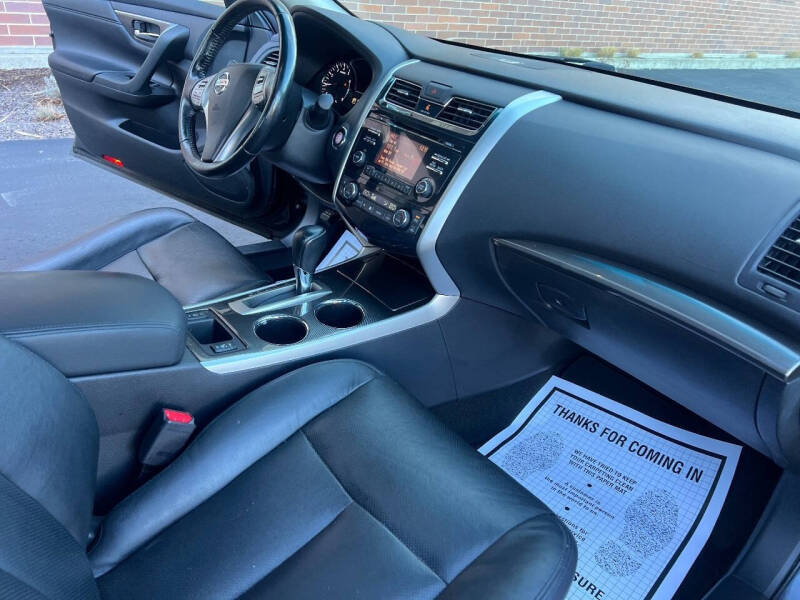 2013 Nissan Altima 2.5 SL