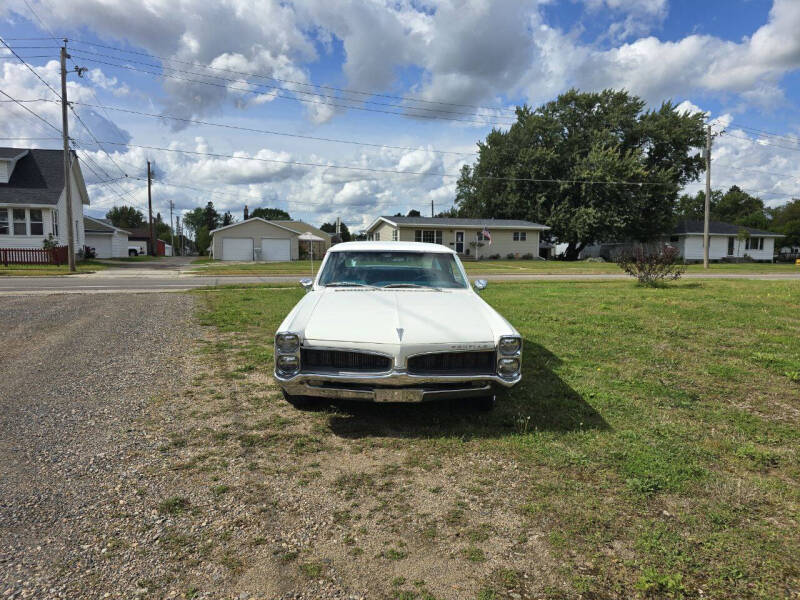 1967 Pontiac Tempest