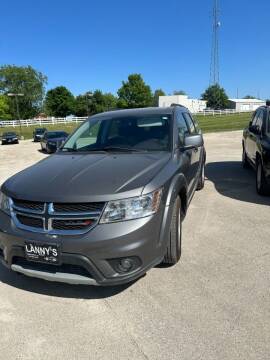 2012 Dodge Journey for sale at Lanny's Auto in Winterset IA