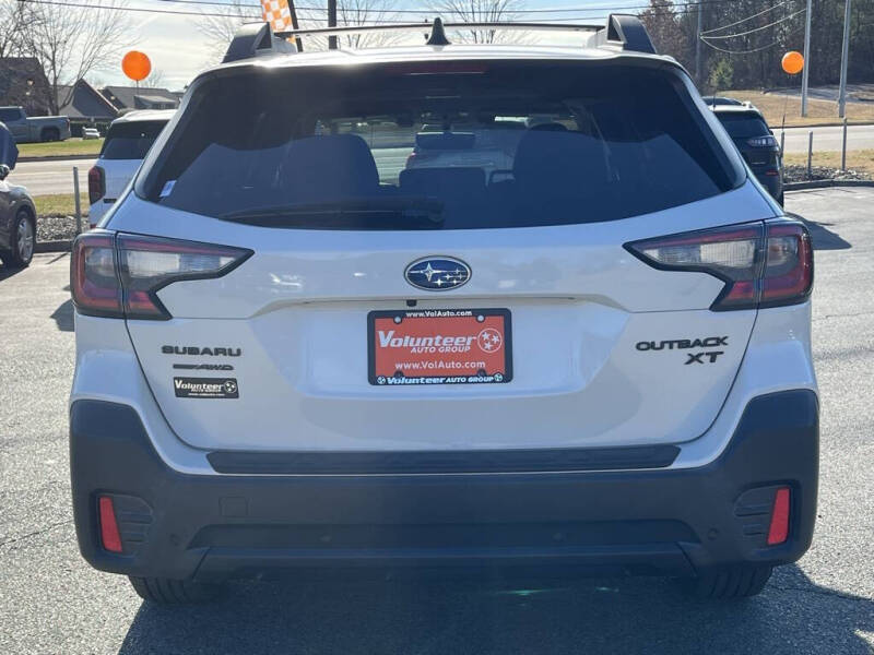 2020 Subaru Outback Onyx Edition XT