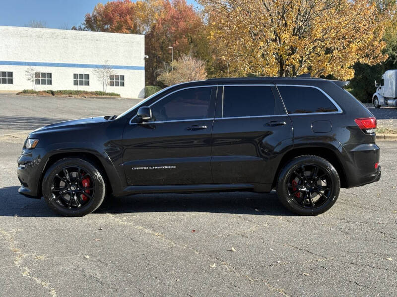2015 Jeep Grand Cherokee SRT