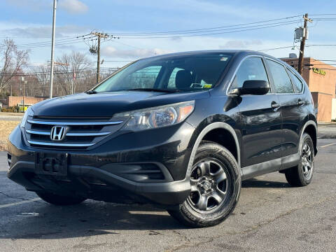 2012 Honda CR-V for sale at MAGIC AUTO SALES in Little Ferry NJ