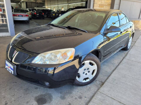 2006 Pontiac G6