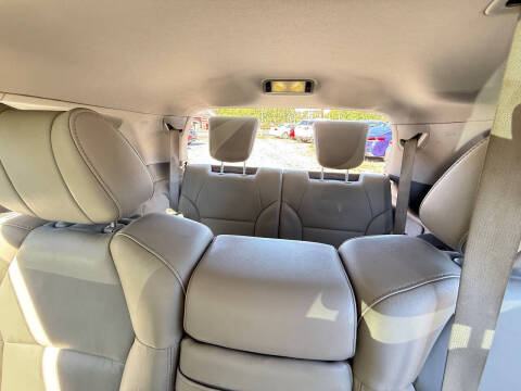 2011 Acura MDX SH-AWD