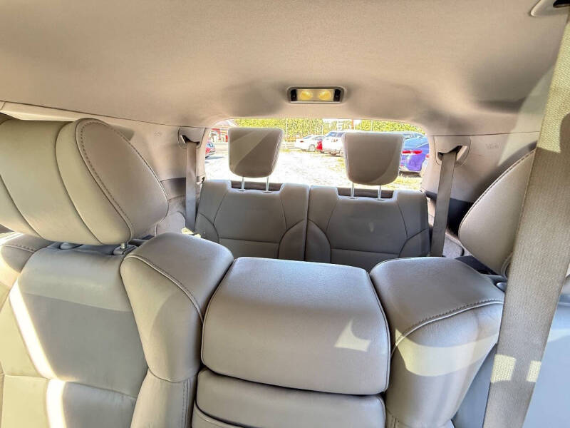 2011 Acura MDX SH-AWD