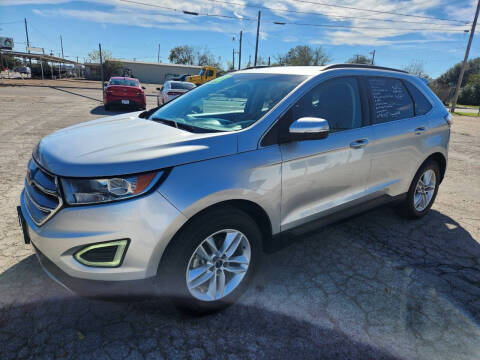 2015 Ford Edge SEL