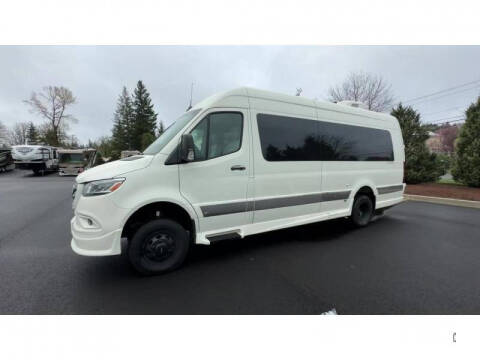 2024 Mercedes-Benz Sprinter