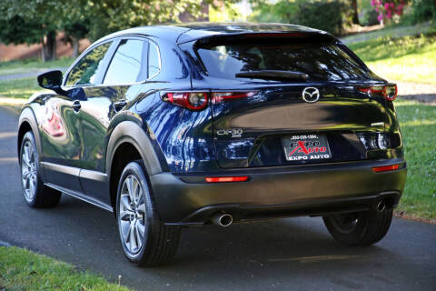 2021 Mazda CX-30 Select