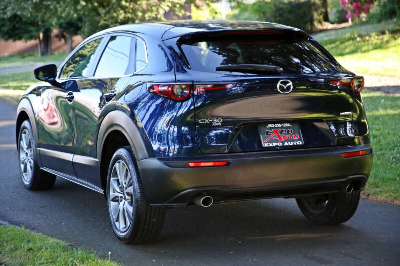 2021 Mazda CX-30 Select