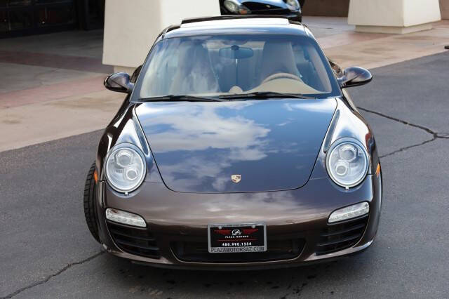 2011 Porsche 911 Carrera 4S