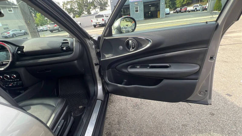 2017 MINI Clubman Cooper ALL4