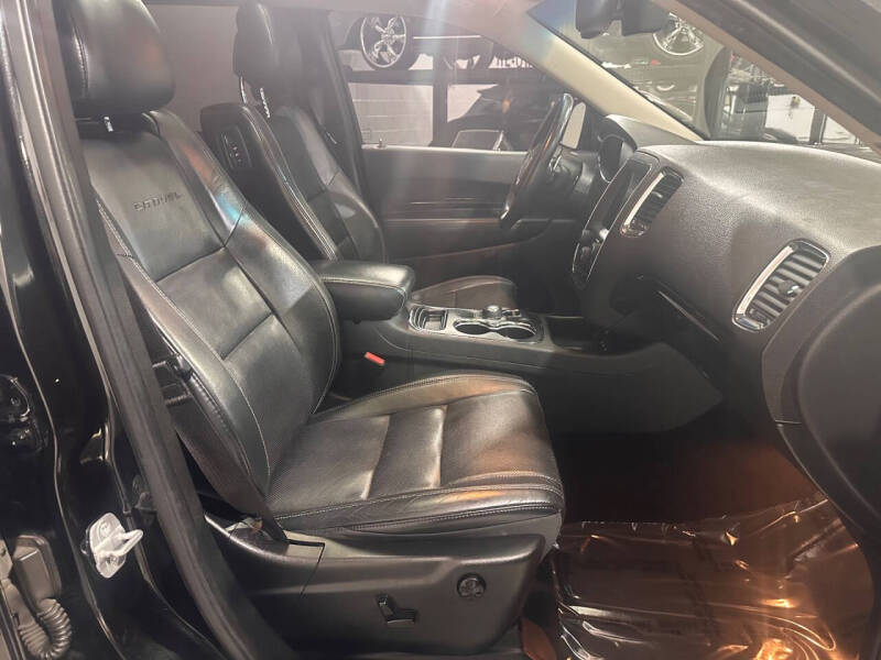 2014 Dodge Durango Citadel