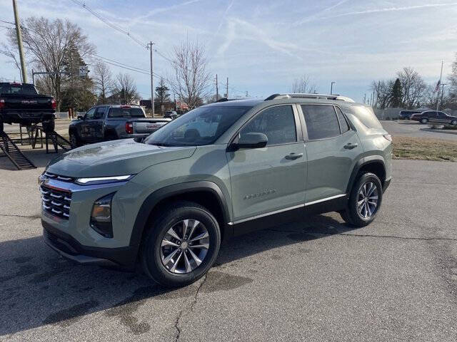 2025 Chevrolet Equinox for sale at Bill Estes Chevrolet Buick GMC in Lebanon IN